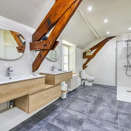 度假居 La Cle Des Champs - Maison De Charme Dans Un Ecrin De Verdure