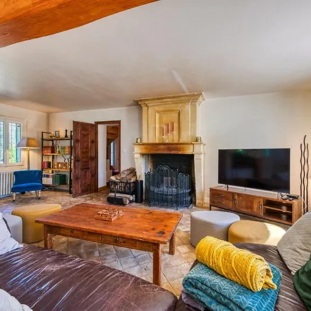 度假居 La Cle Des Champs - Maison De Charme Dans Un Ecrin De Verdure *