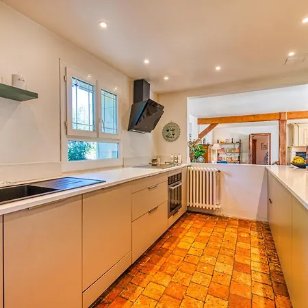 La Cle Des Champs - Maison De Charme Dans Un Ecrin De Verdure