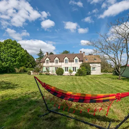度假居 La Cle Des Champs - Maison De Charme Dans Un Ecrin De Verdure *