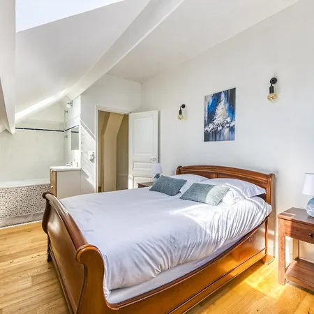 La Cle Des Champs - Maison De Charme Dans Un Ecrin De Verdure 度假居 *