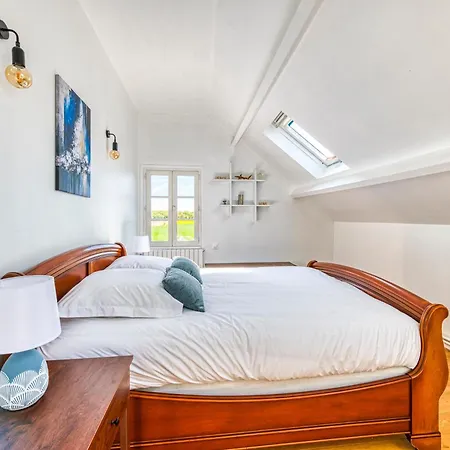 La Cle Des Champs - Maison De Charme Dans Un Ecrin De Verdure 度假居