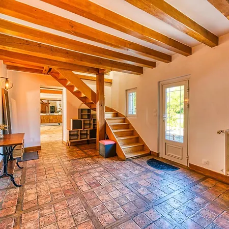 La Cle Des Champs - Maison De Charme Dans Un Ecrin De Verdure