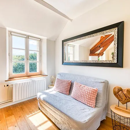 度假居 La Cle Des Champs - Maison De Charme Dans Un Ecrin De Verdure *